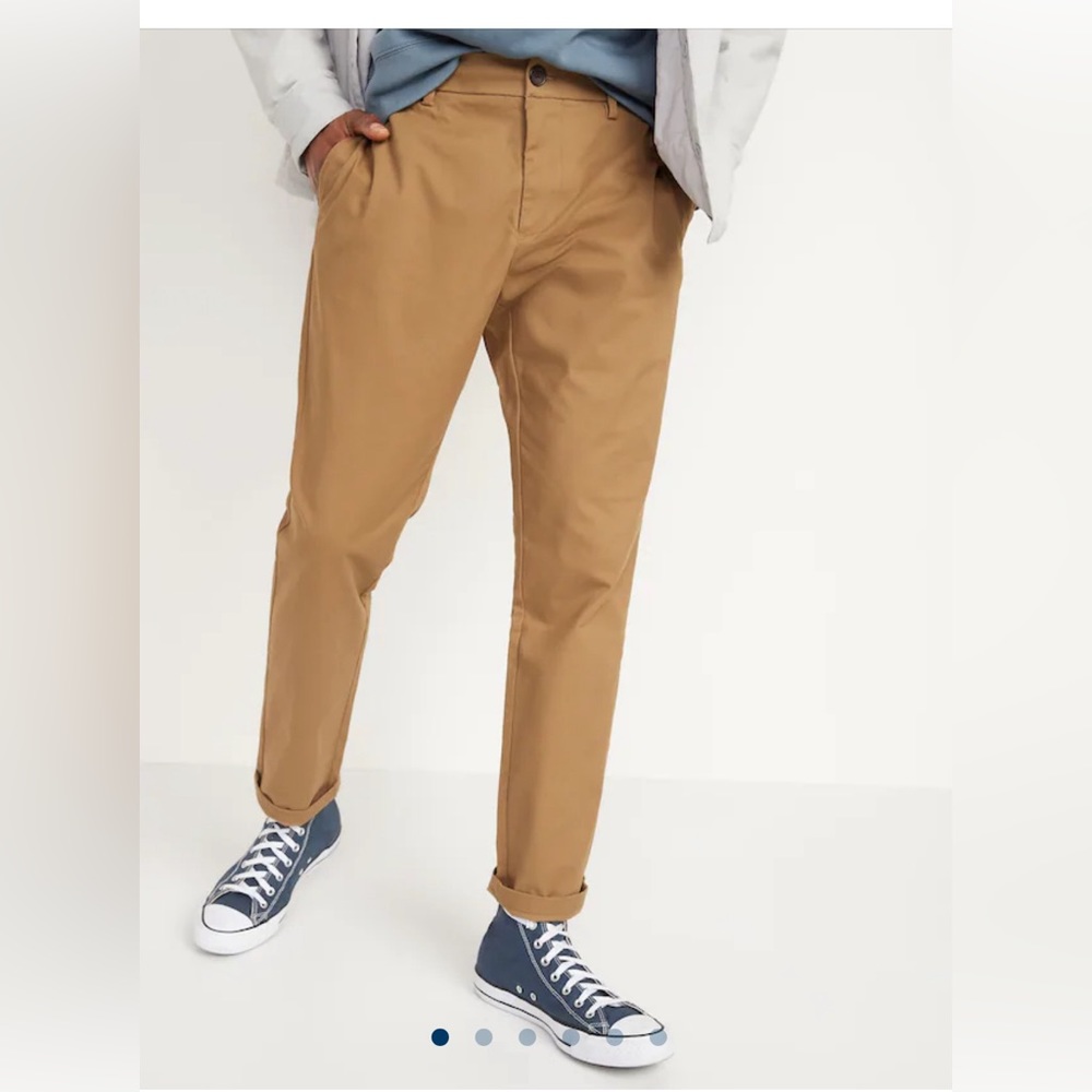 Old Navy Ultimate Athletic khakis